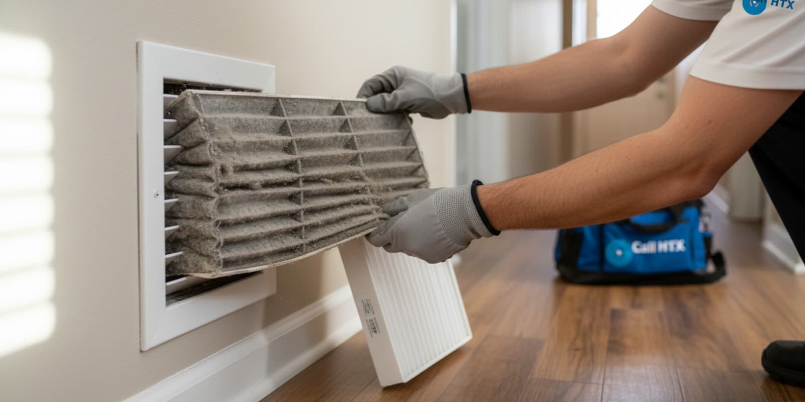 Houston Summer AC Maintenance Checklist