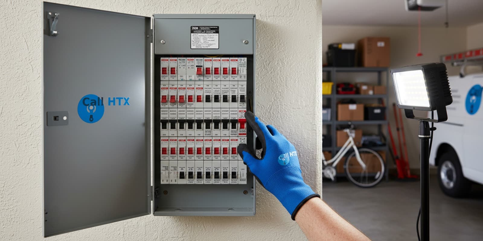 Breaker Keeps Tripping: When It's DIY vs. Call an Electrician
