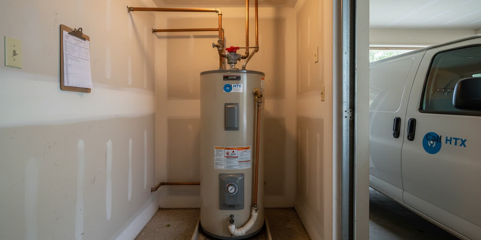 Water Heater Failure: What Houston Homeowners Need to Know