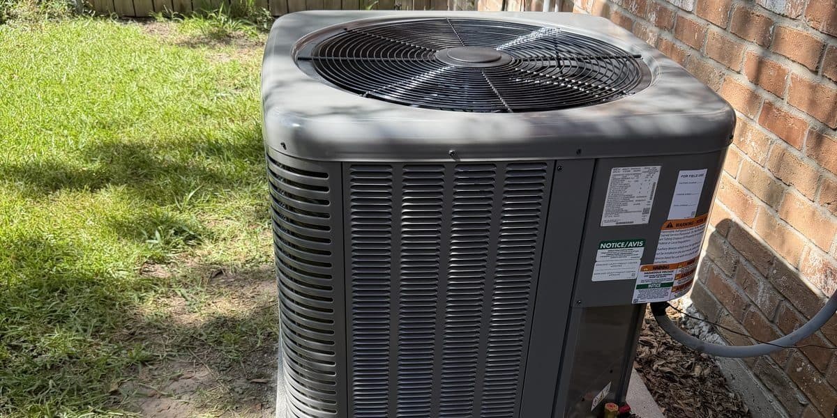 Houston Summer AC Maintenance Checklist
