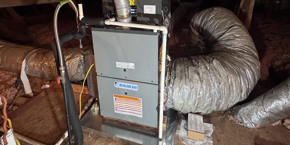 Furnace Repair vs. Replacement in Houston